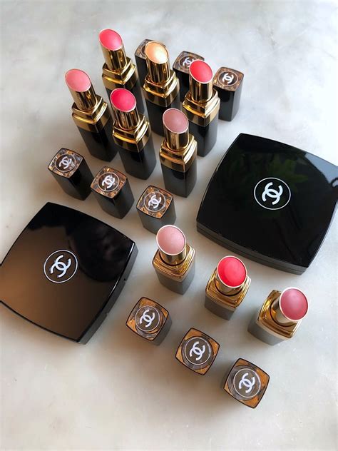 chanel lipstick review.